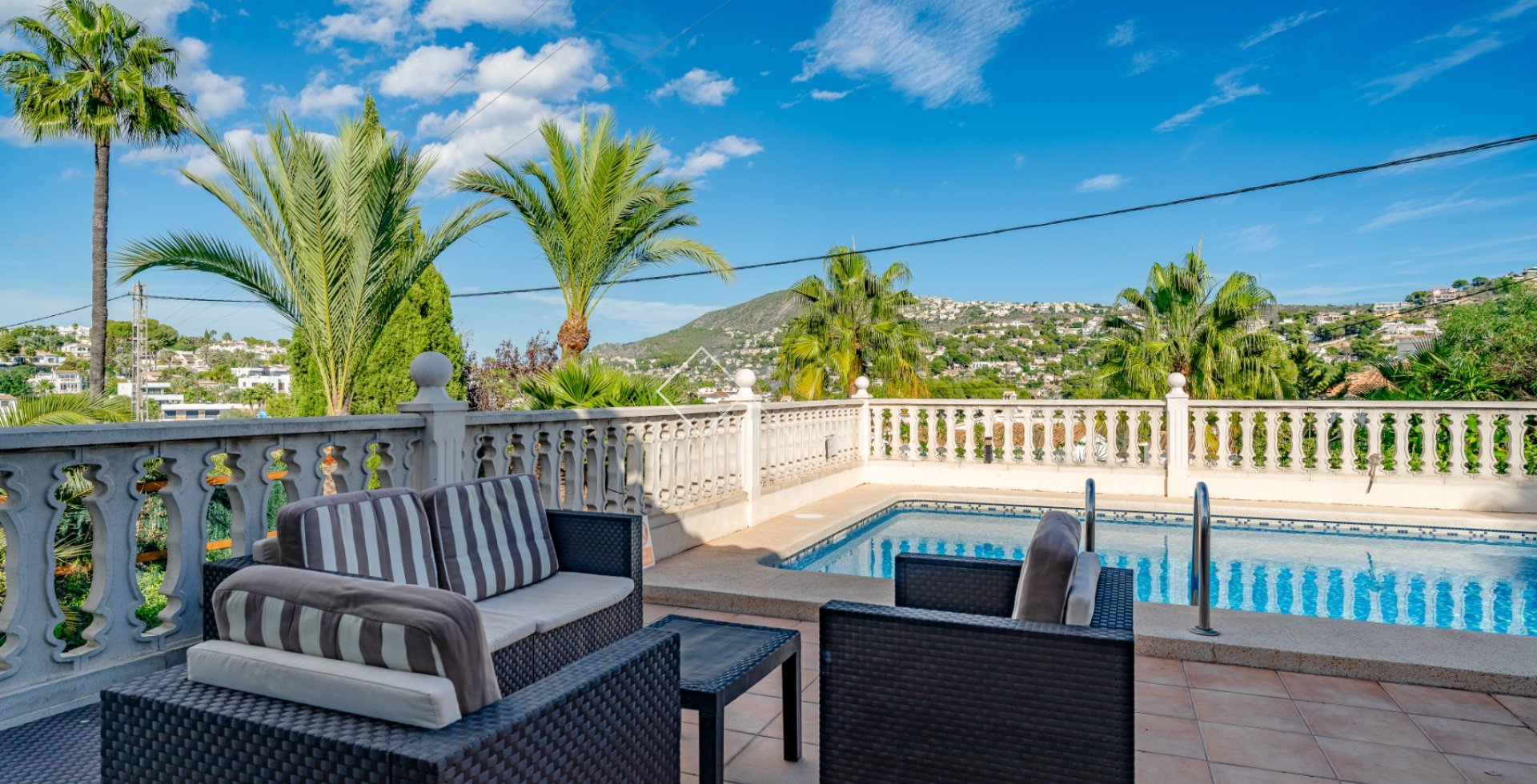 Resale - Villa - Moraira - La Sabatera