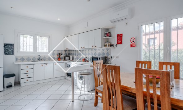 Resale - Villa - Moraira - La Sabatera