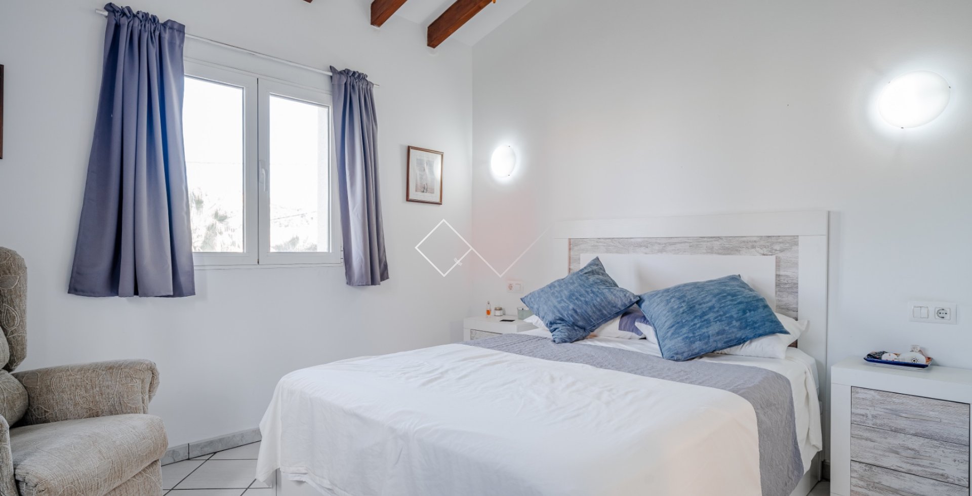 Resale - Villa - Moraira - La Sabatera