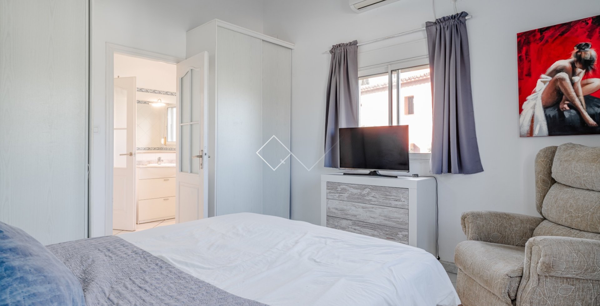 Resale - Villa - Moraira - La Sabatera