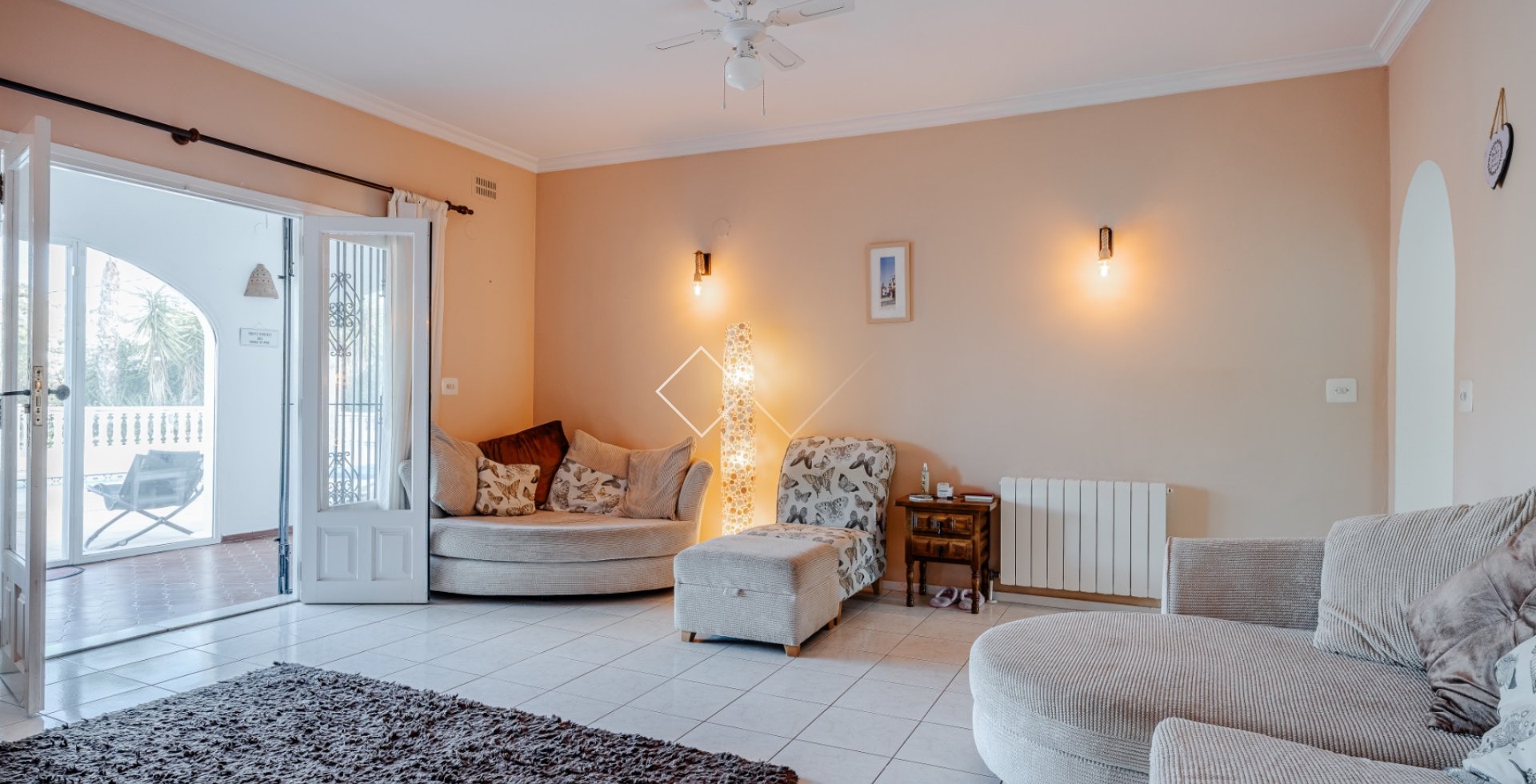 Resale - Villa - Moraira - La Sabatera