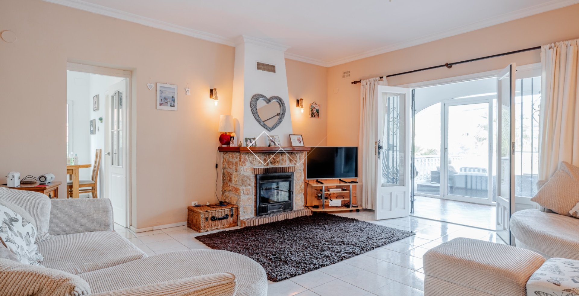 Resale - Villa - Moraira - La Sabatera