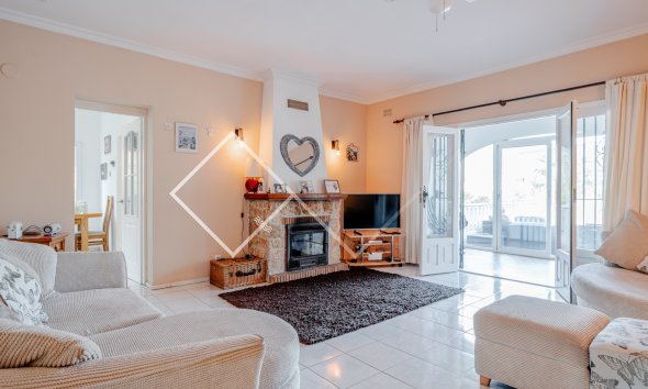 Resale - Villa - Moraira - La Sabatera