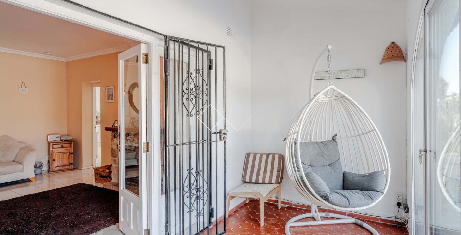 Resale - Villa - Moraira - La Sabatera