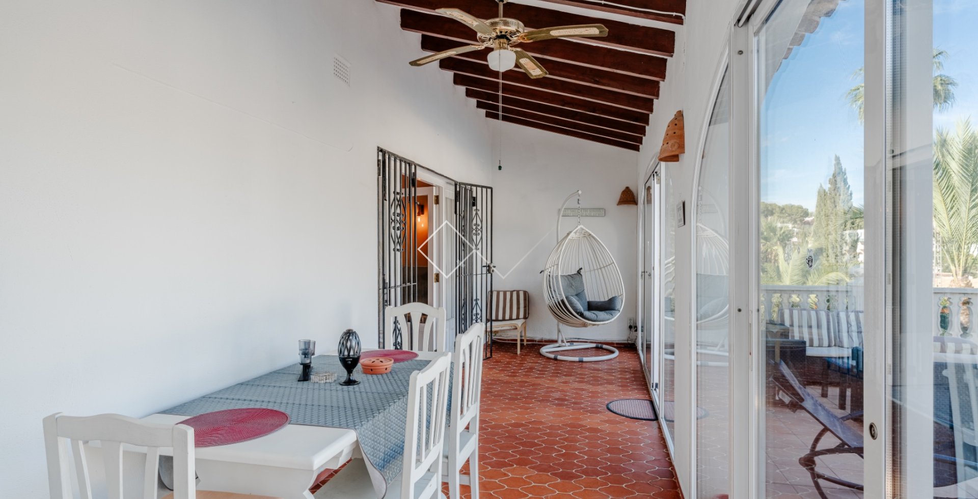 Resale - Villa - Moraira - La Sabatera