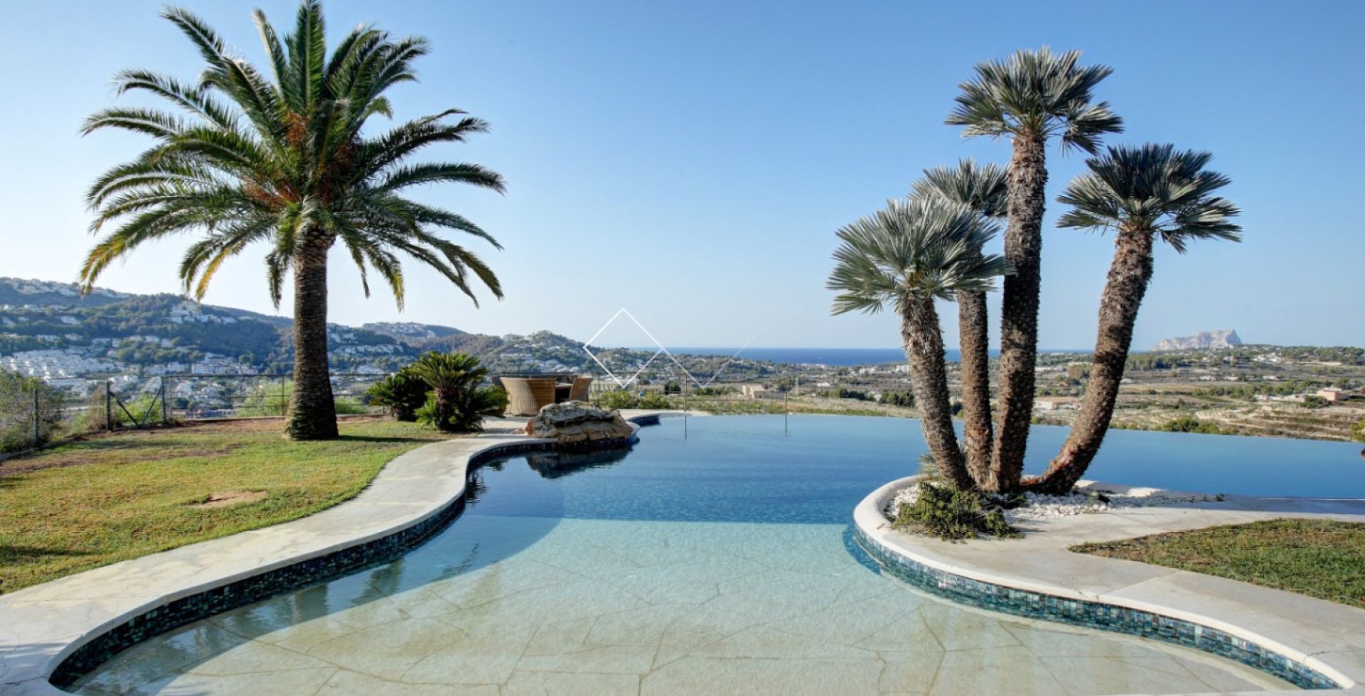 Resale - Finca - Moraira - Campo