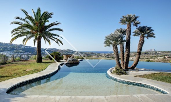 Resale - Finca - Moraira - Campo