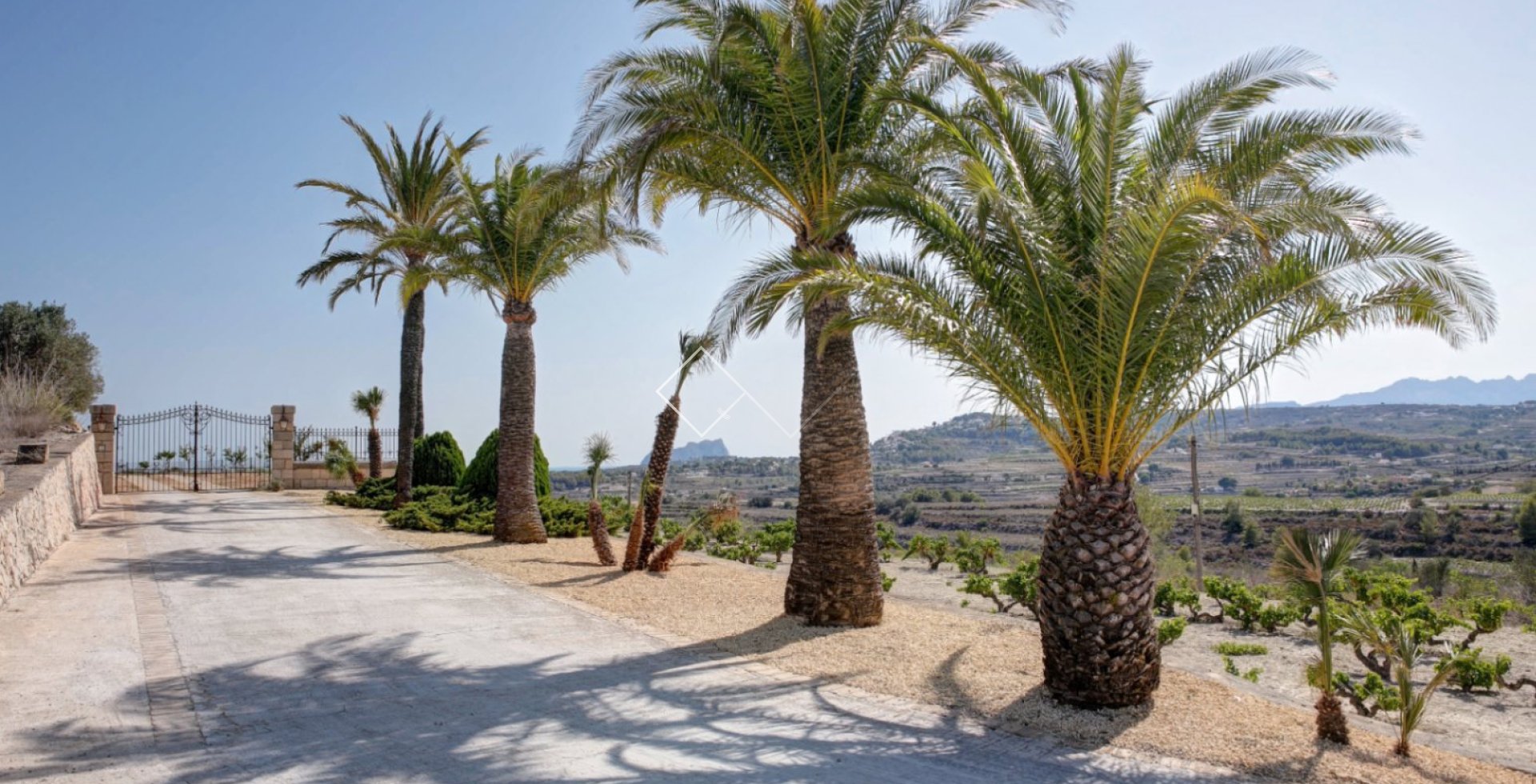 Resale - Finca - Moraira - Campo