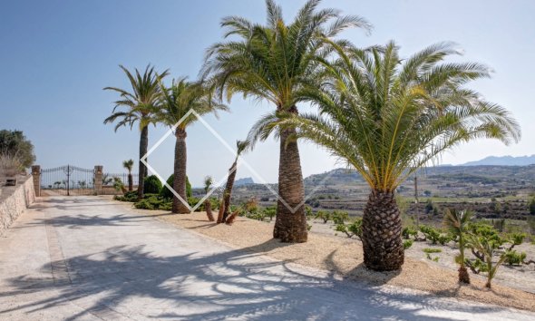 Resale - Finca - Moraira - Campo