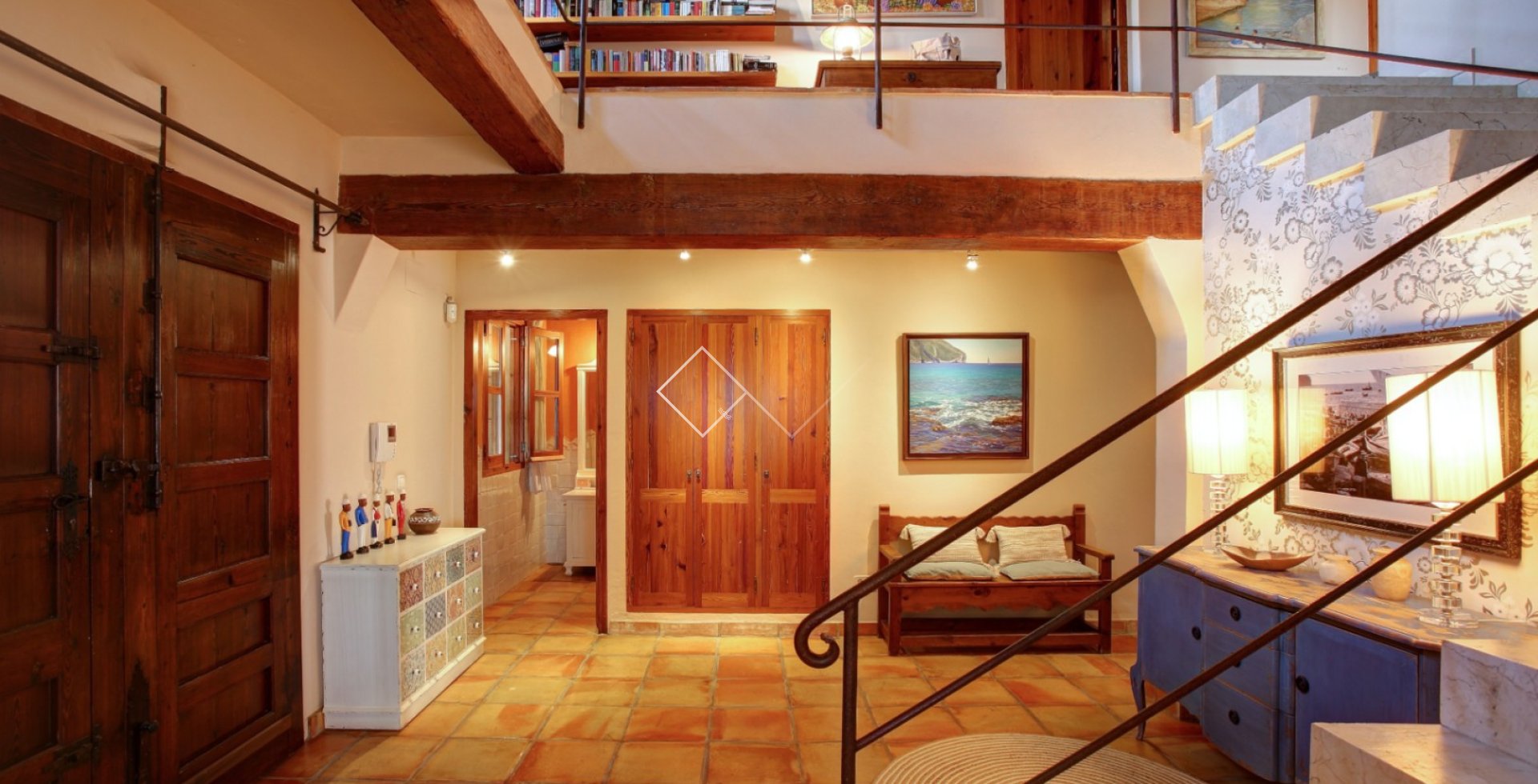 Resale - Finca - Moraira - Campo