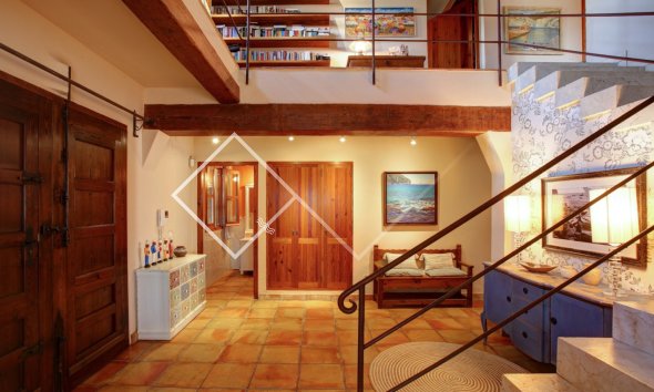 Resale - Finca - Moraira - Campo