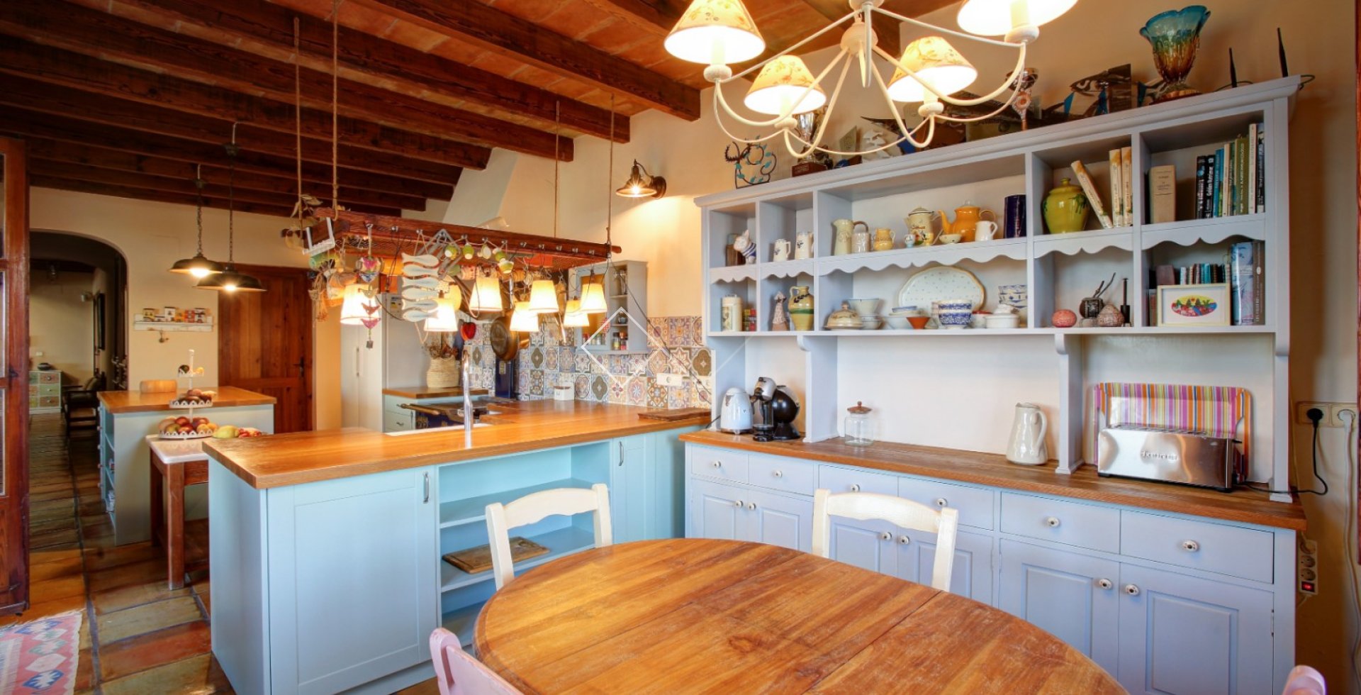 Resale - Finca - Moraira - Campo