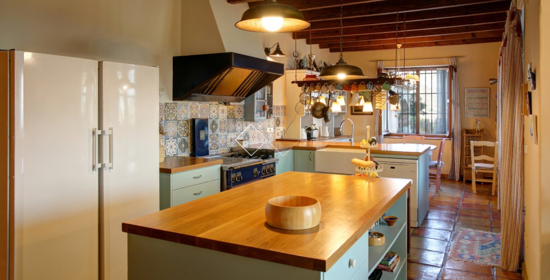 Resale - Finca - Moraira - Campo