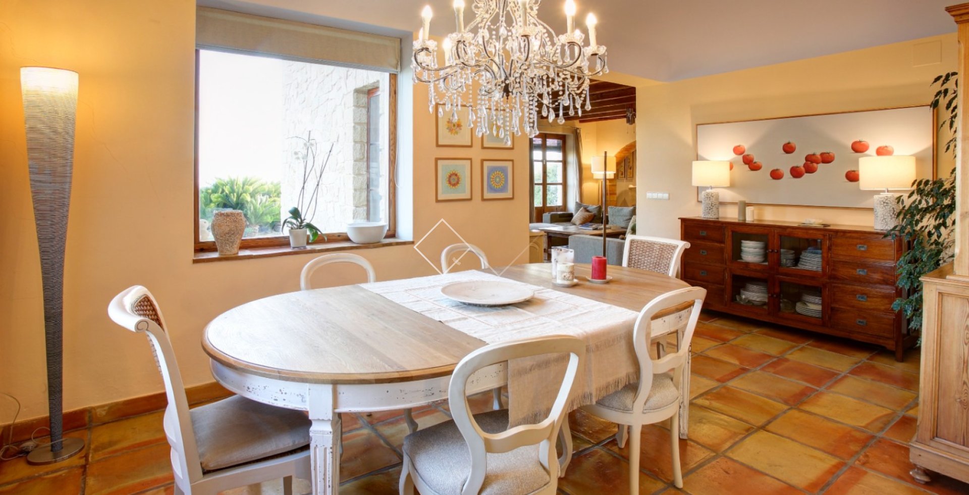 Resale - Finca - Moraira - Campo