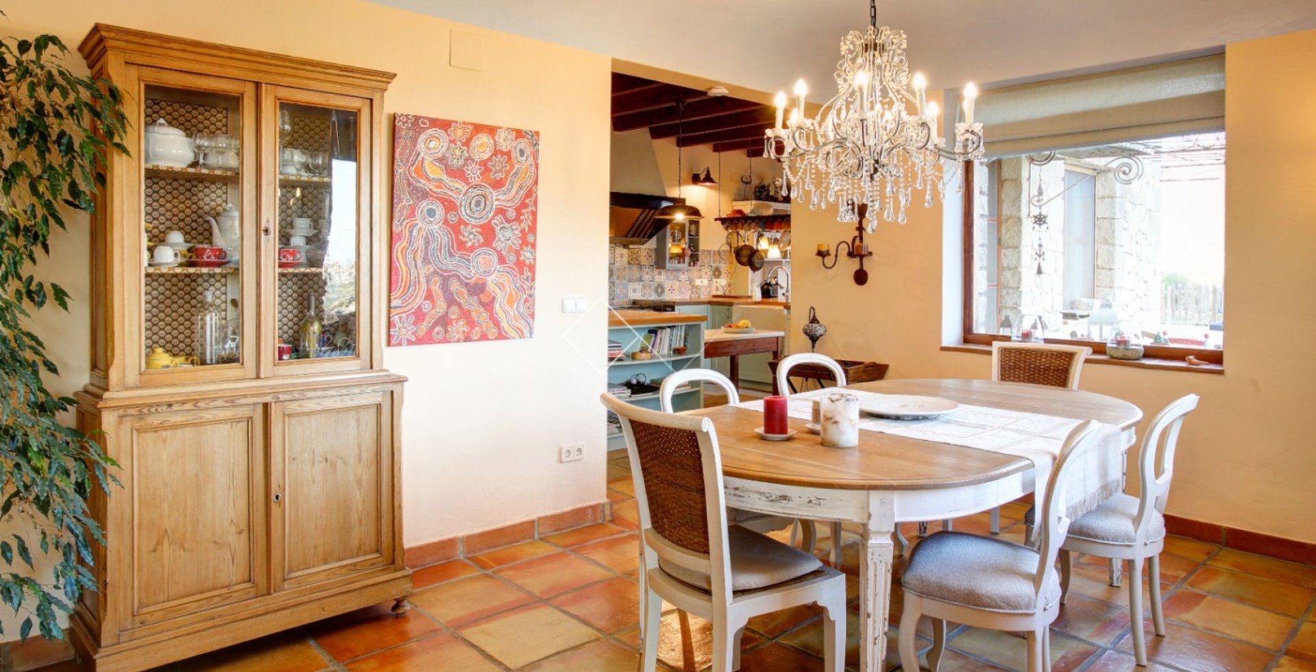 Resale - Finca - Moraira - Campo