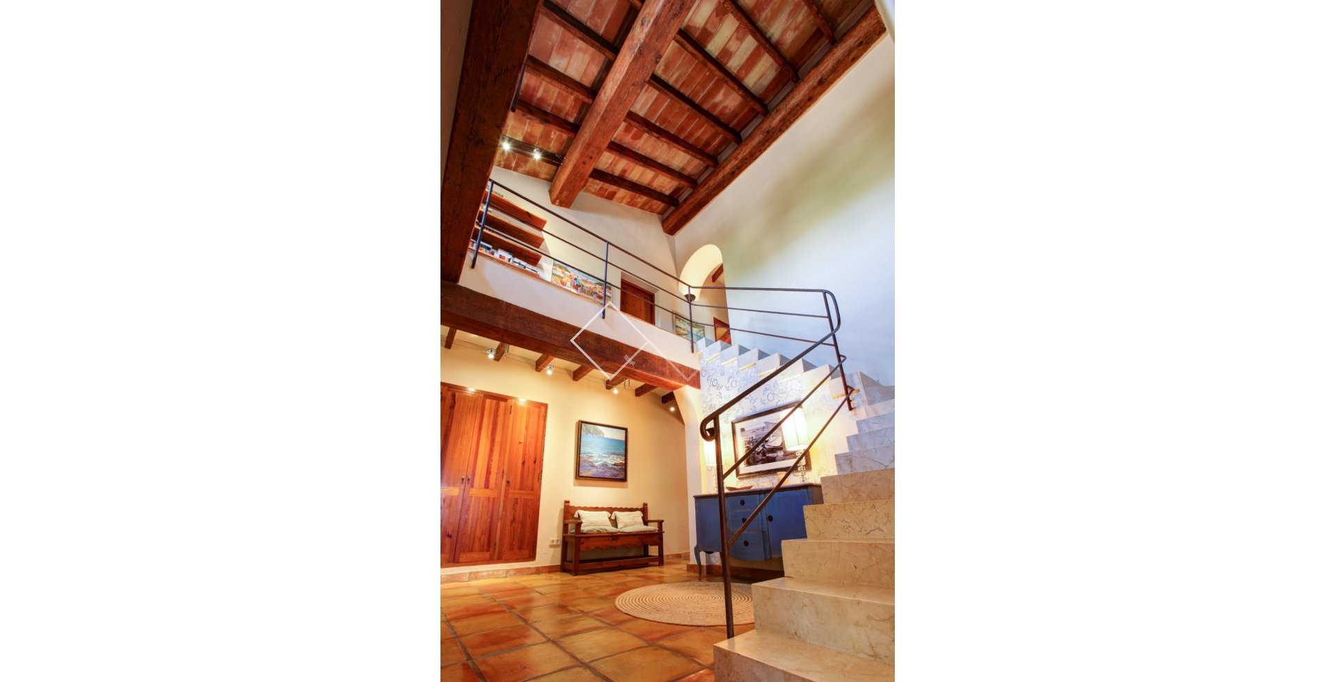 Resale - Finca - Moraira - Campo