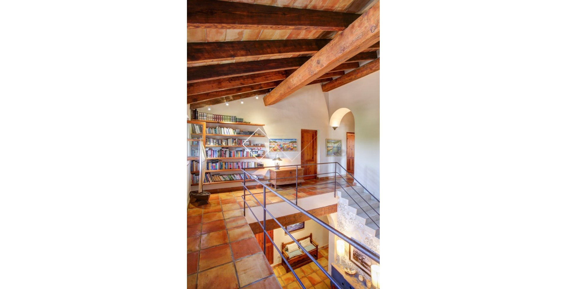 Resale - Finca - Moraira - Campo