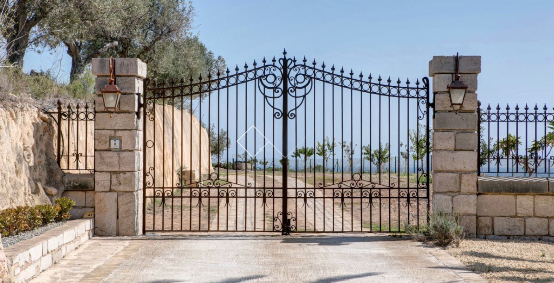 Resale - Finca - Moraira - Campo