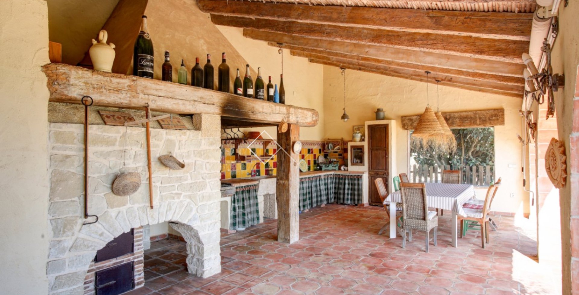 Resale - Finca - Moraira - Campo