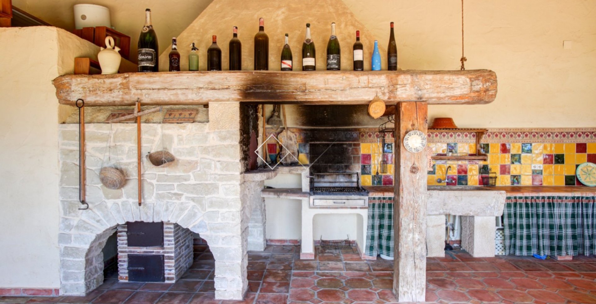 Resale - Finca - Moraira - Campo