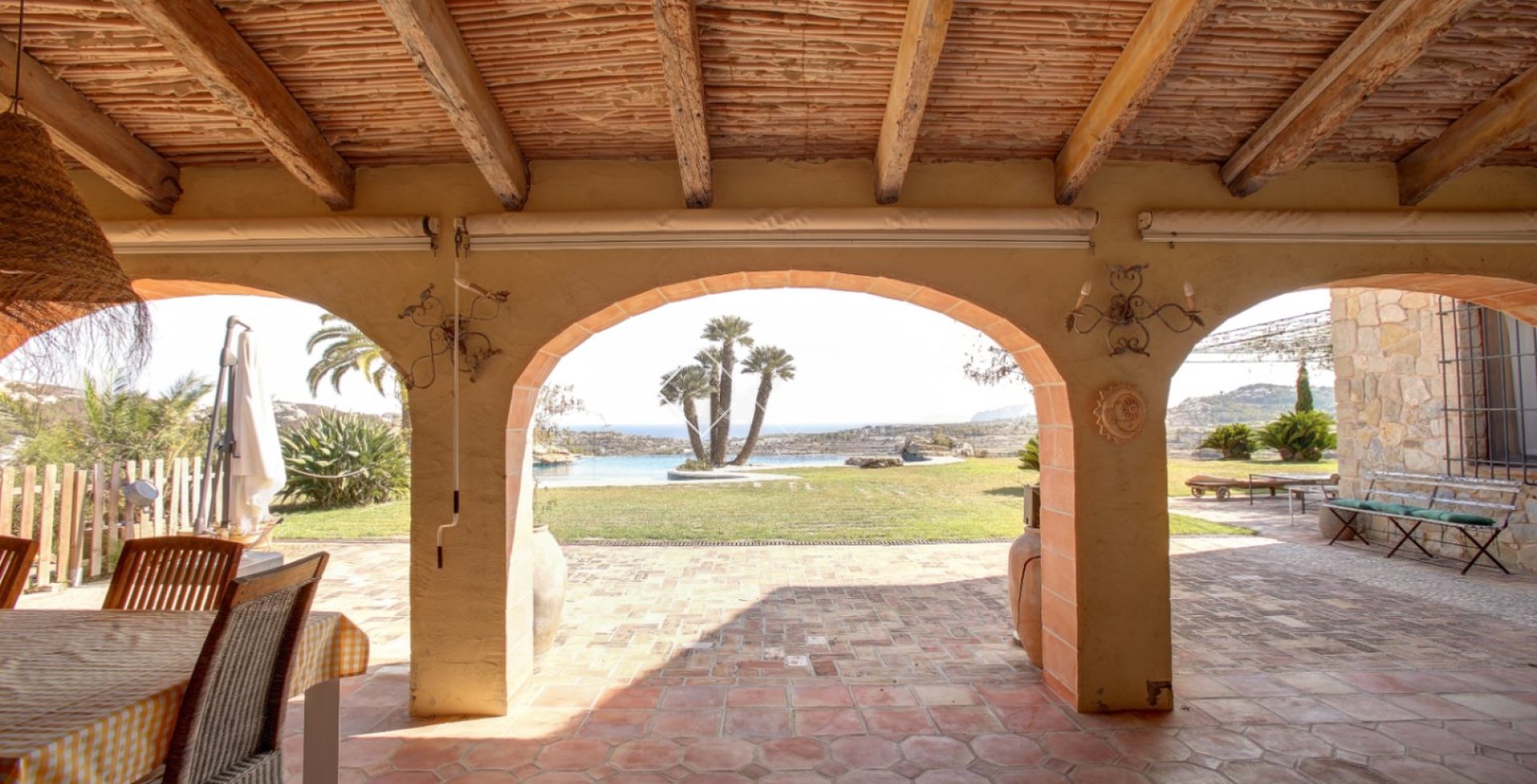 Resale - Finca - Moraira - Campo