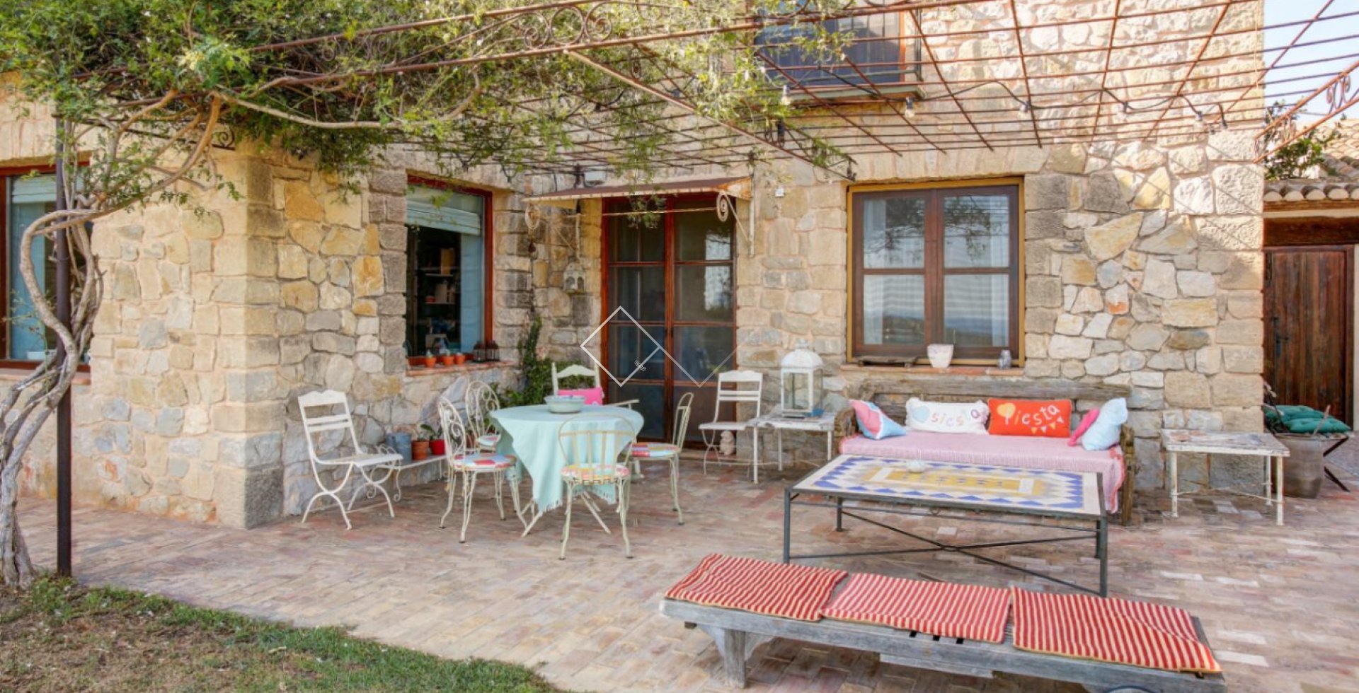 Resale - Finca - Moraira - Campo