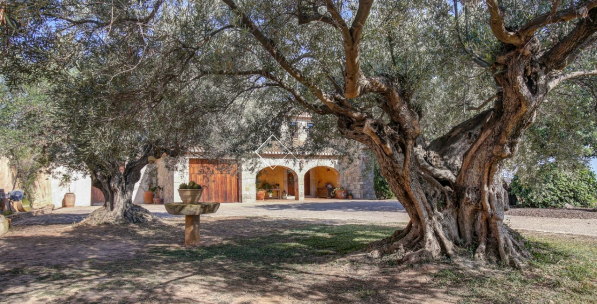 Resale - Finca - Moraira - Campo