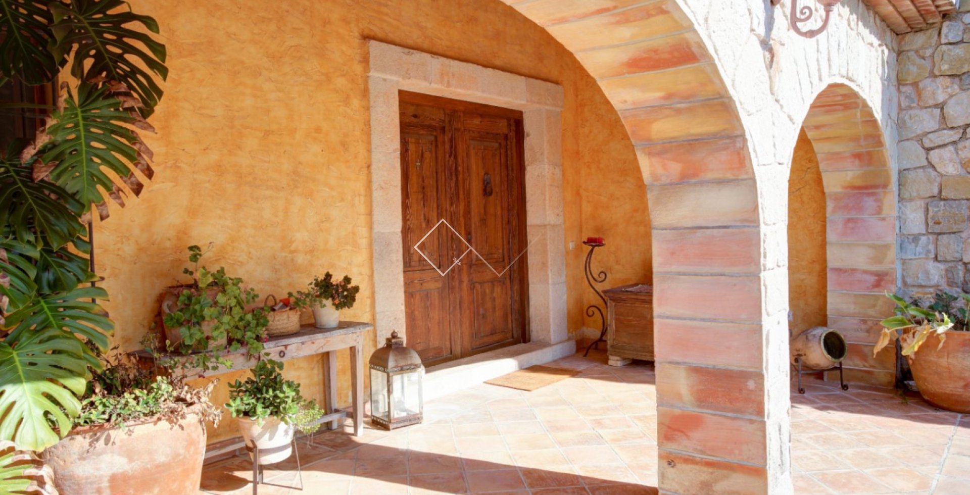 Resale - Finca - Moraira - Campo