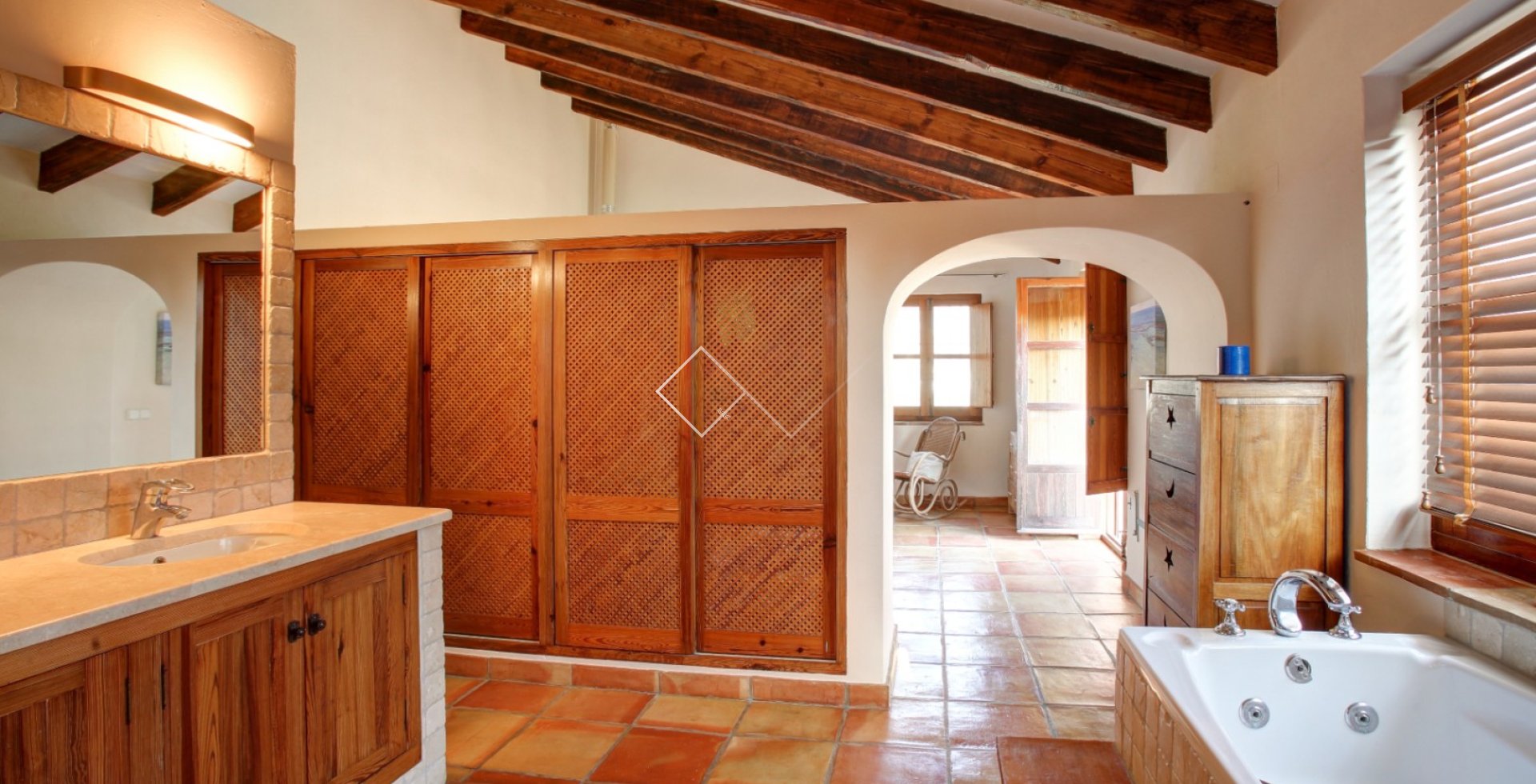 Resale - Finca - Moraira - Campo