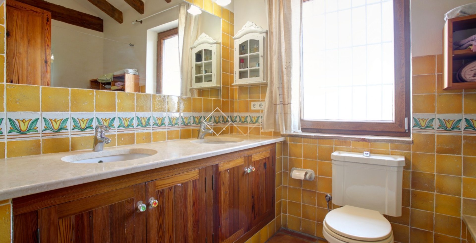 Resale - Finca - Moraira - Campo