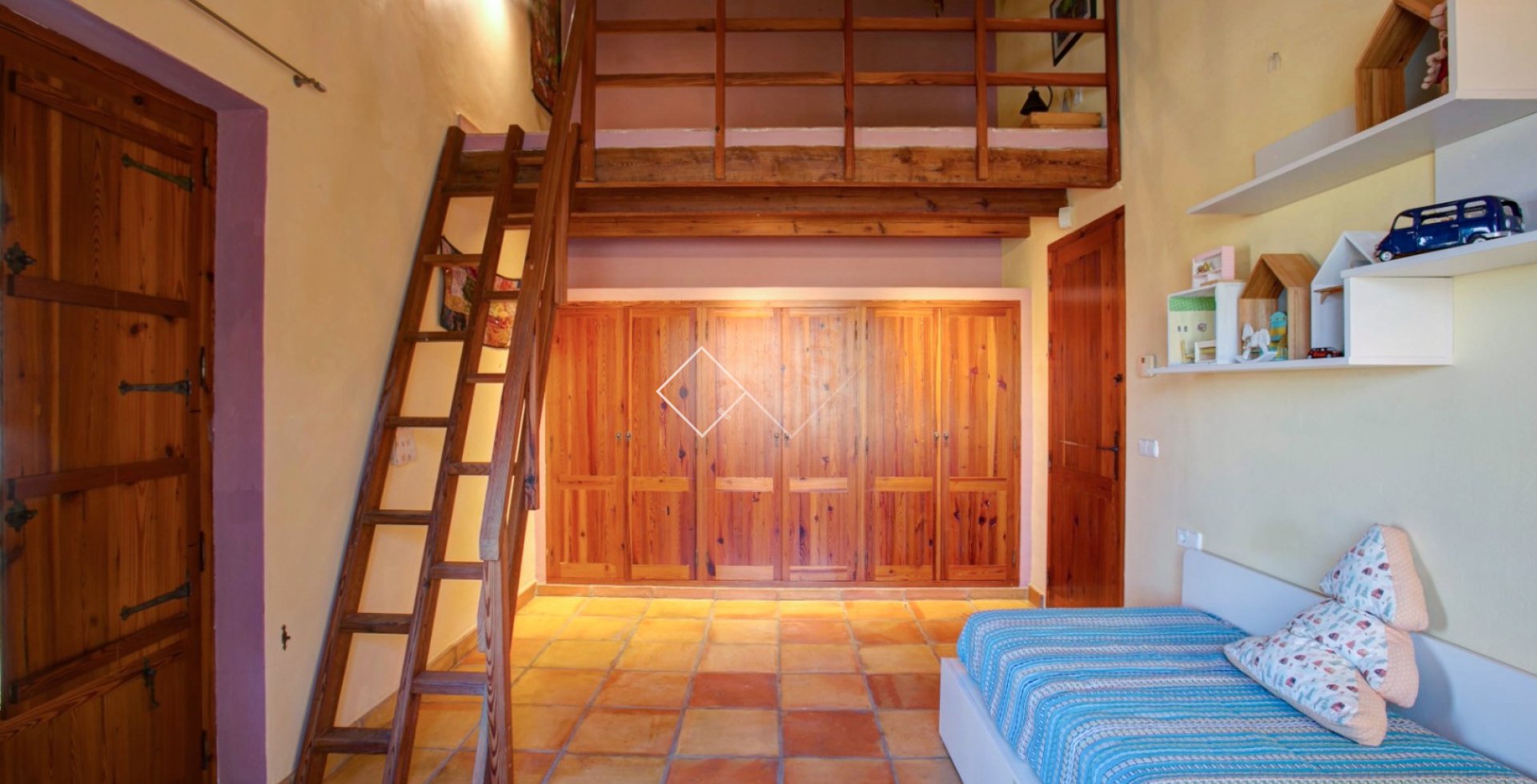 Resale - Finca - Moraira - Campo