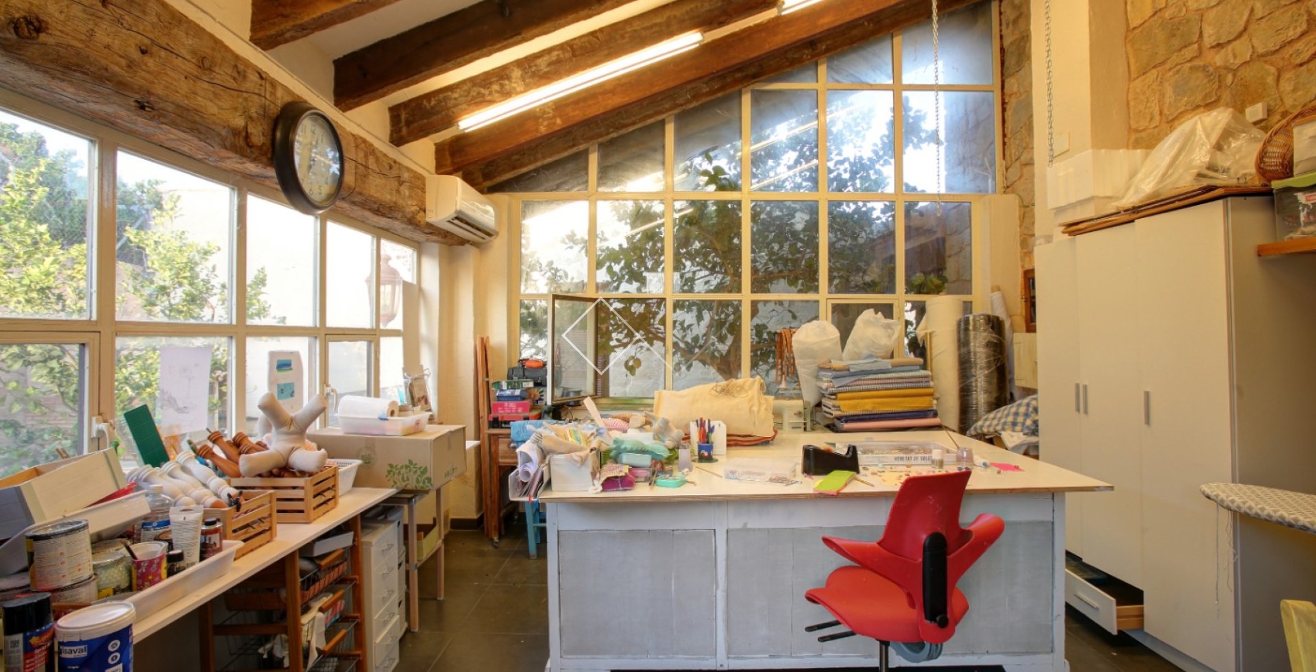 Resale - Finca - Moraira - Campo