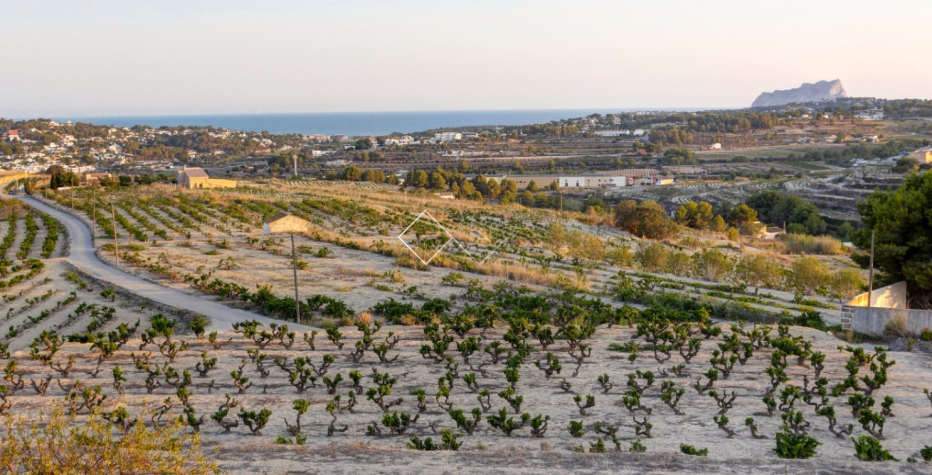 Resale - Finca - Moraira - Campo