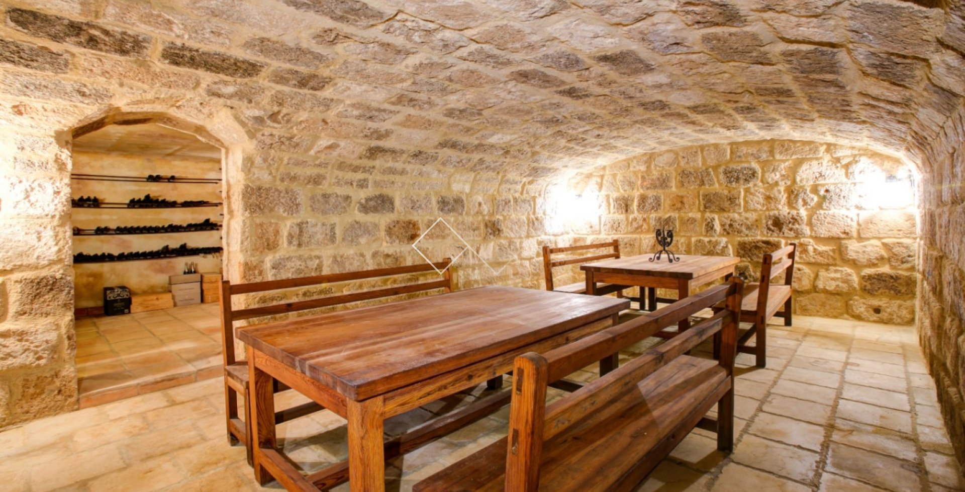 Resale - Finca - Moraira - Campo