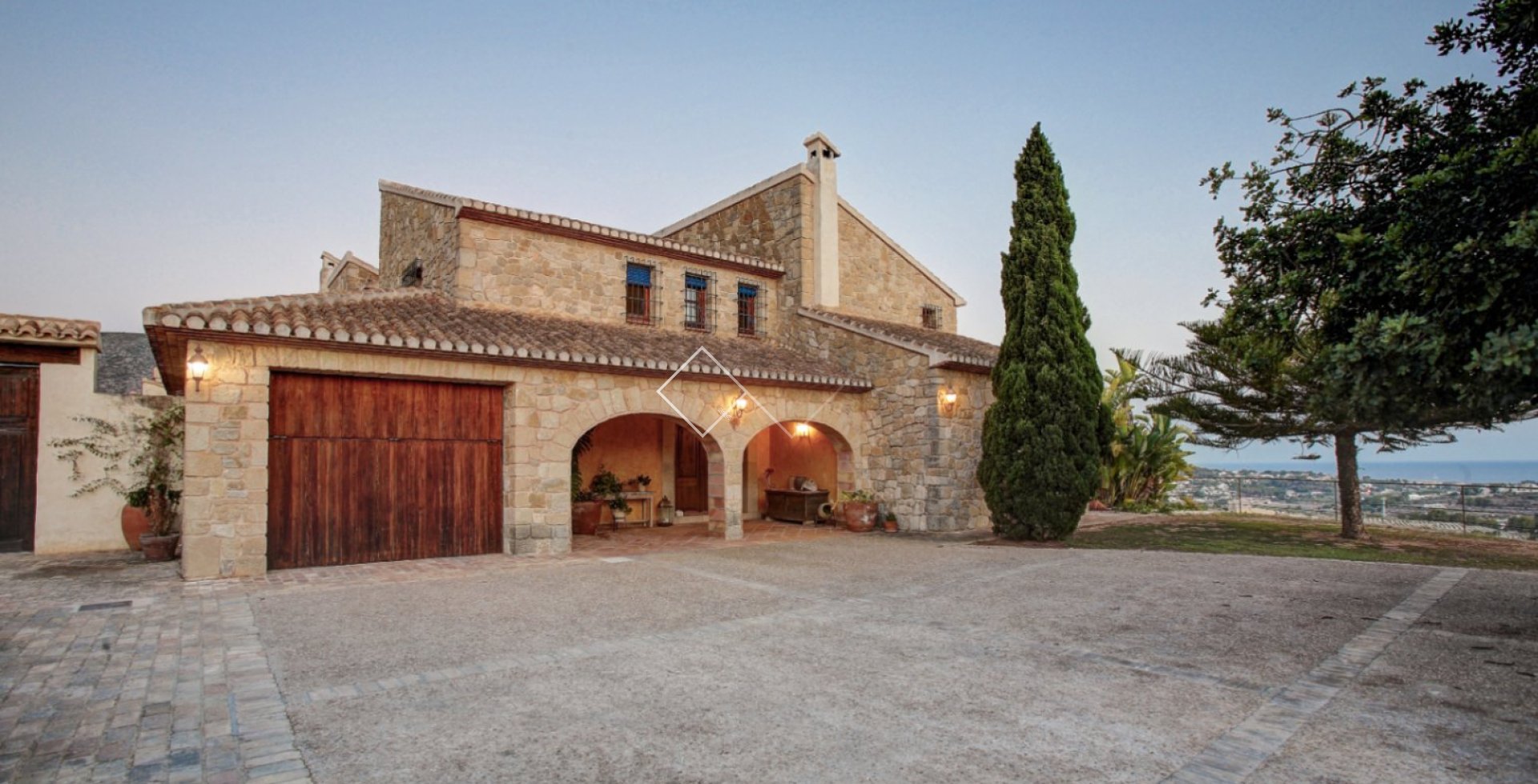 Resale - Finca - Moraira - Campo