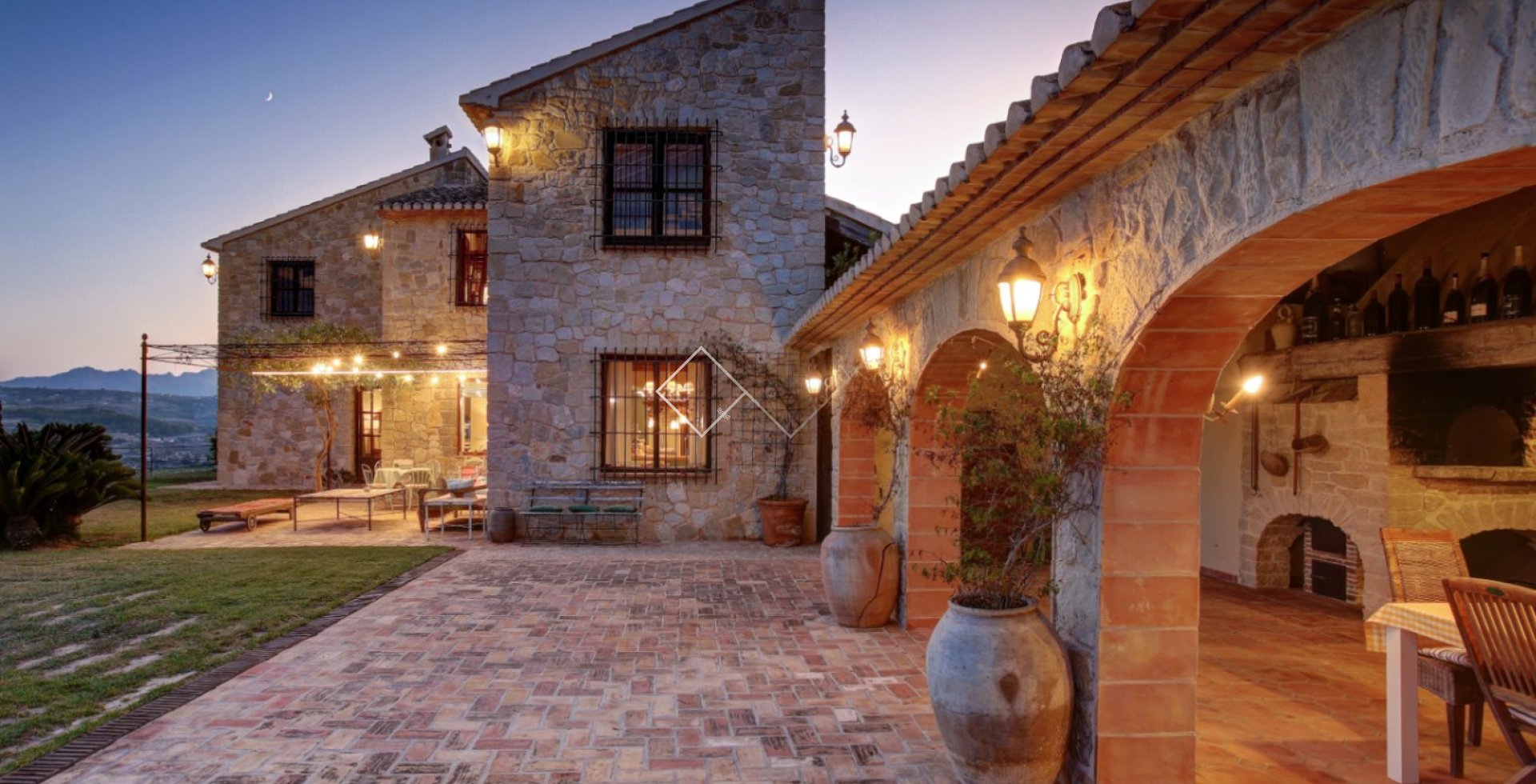 Resale - Finca - Moraira - Campo