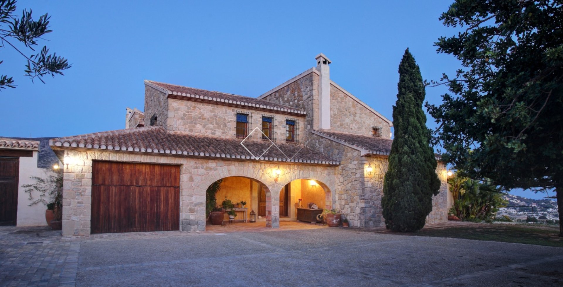 Resale - Finca - Moraira - Campo