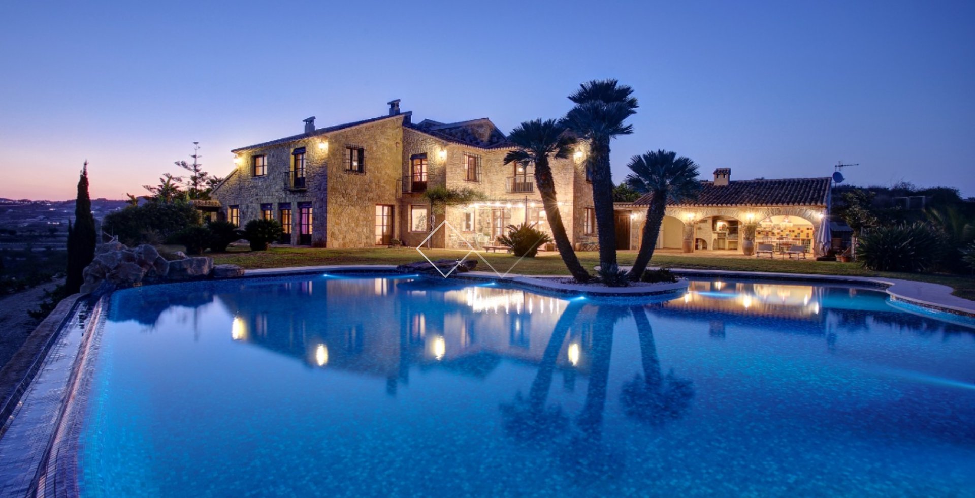 Resale - Finca - Moraira - Campo