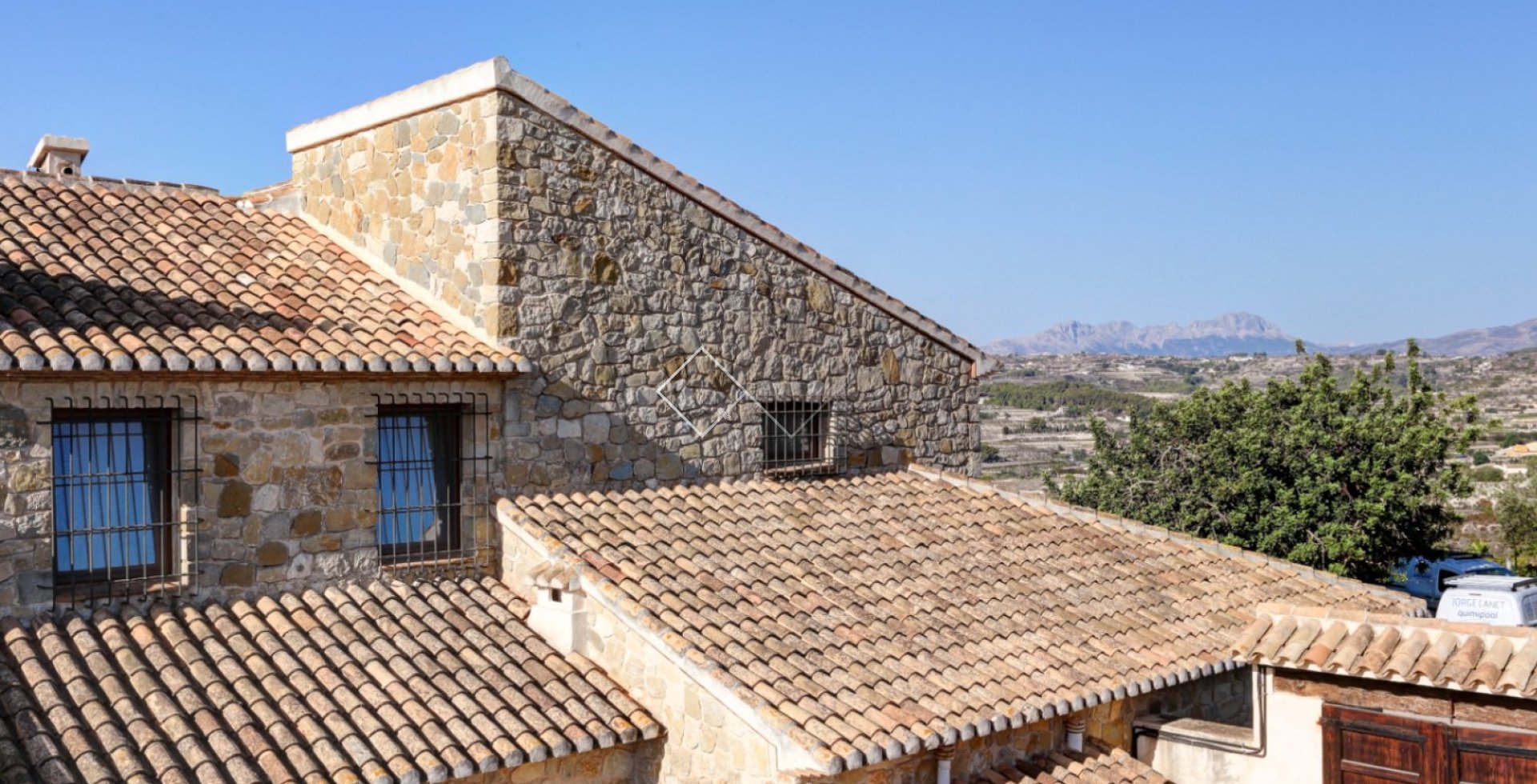 Resale - Finca - Moraira - Campo