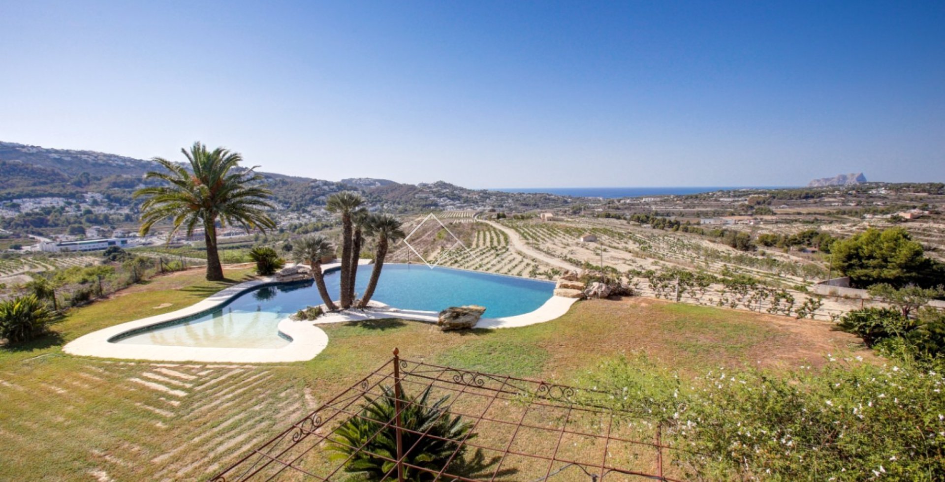 Resale - Finca - Moraira - Campo