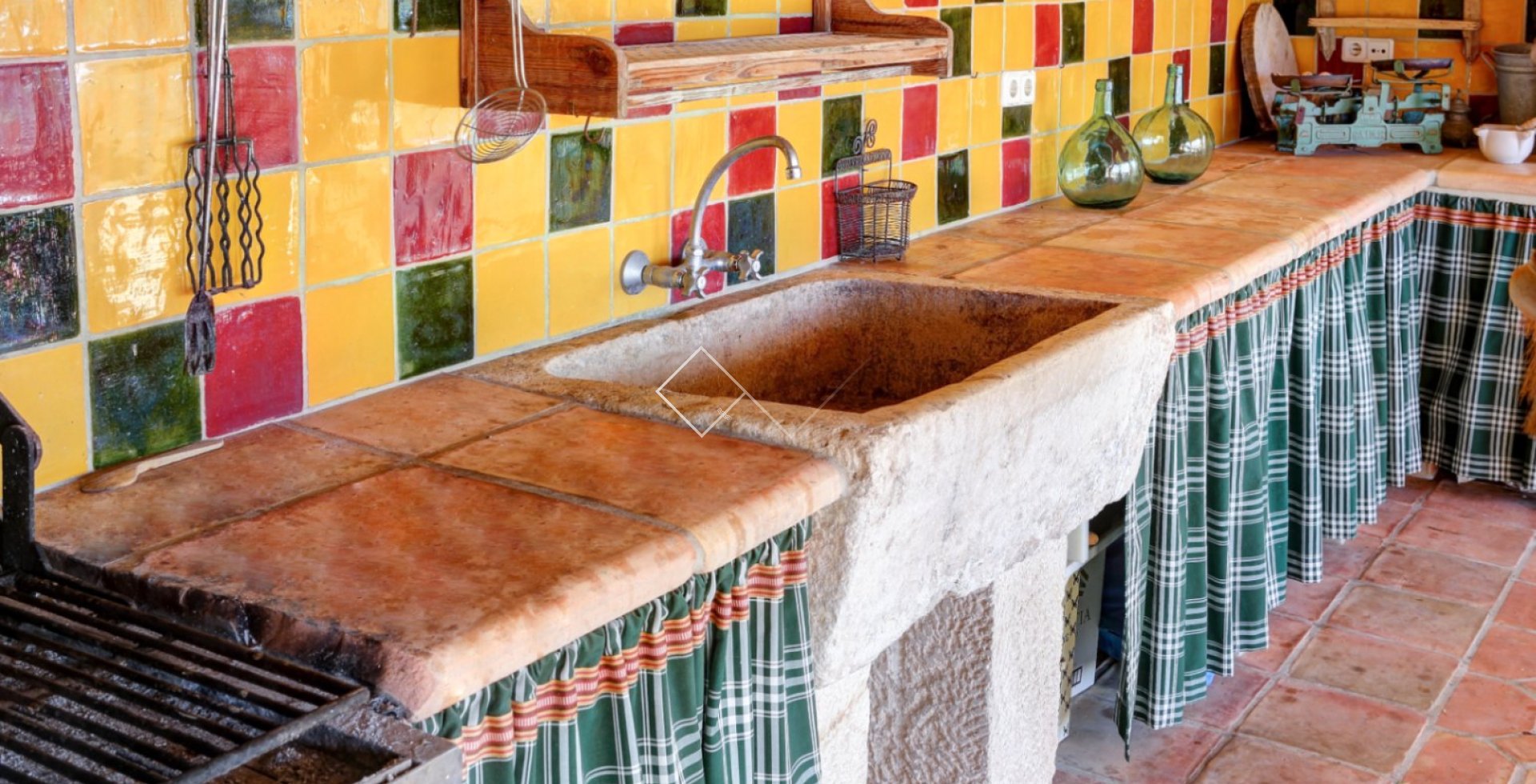 Resale - Finca - Moraira - Campo