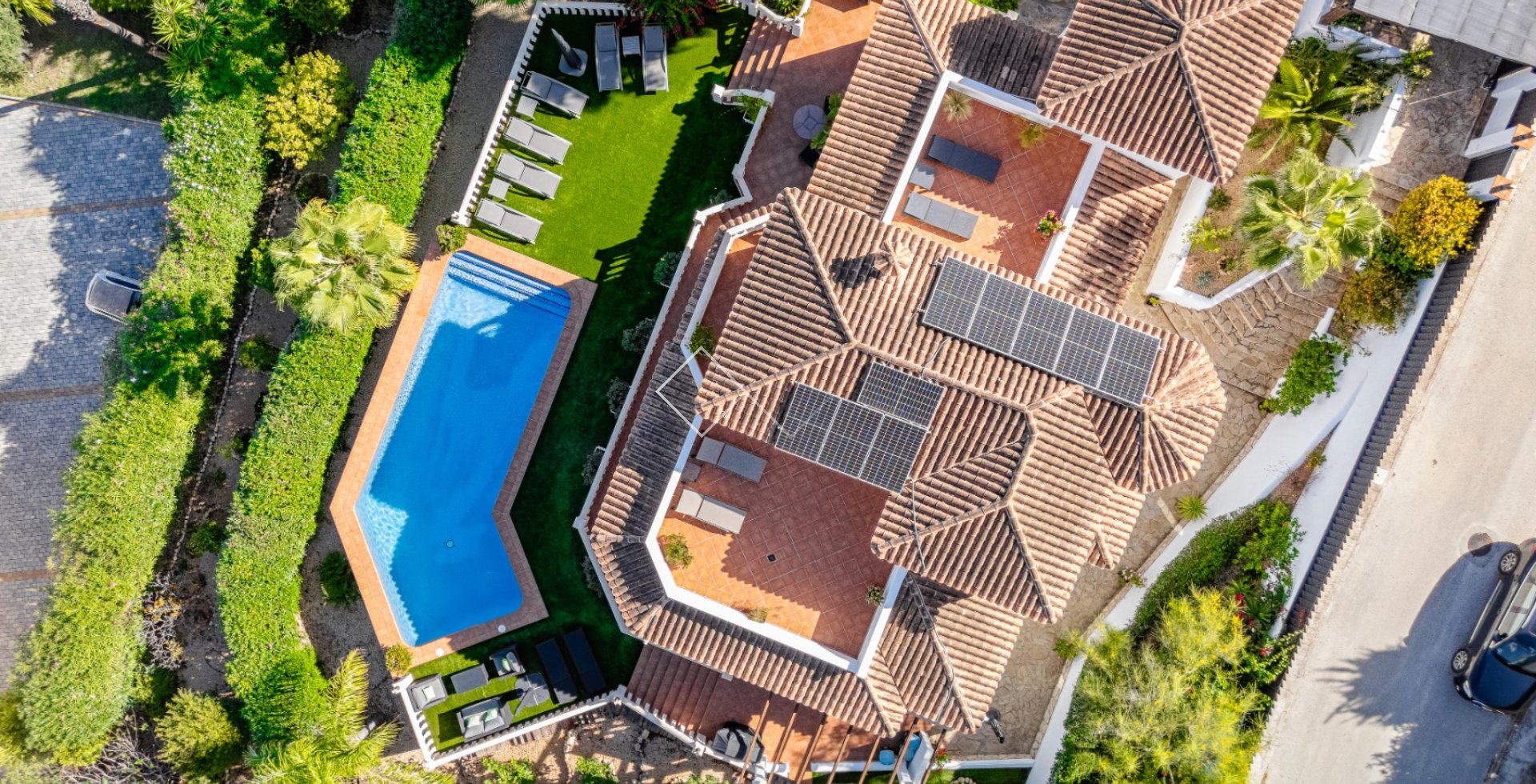 Resale - Villa - Jávea/Xàbia - Tosalet