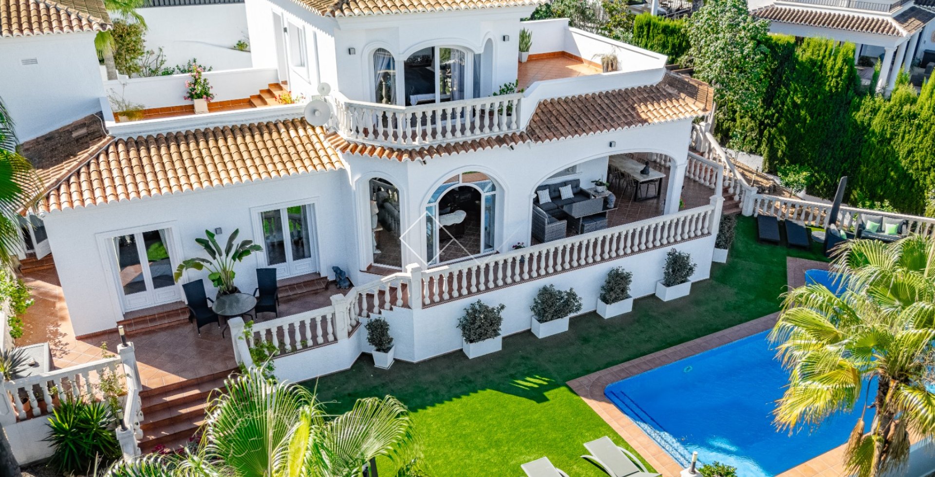 Resale - Villa - Jávea/Xàbia - Tosalet