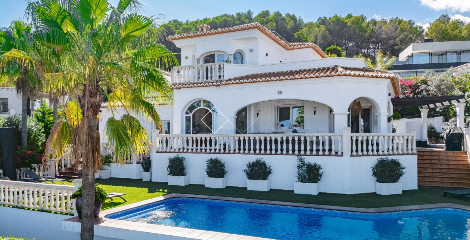 Resale - Villa - Jávea/Xàbia - Tosalet