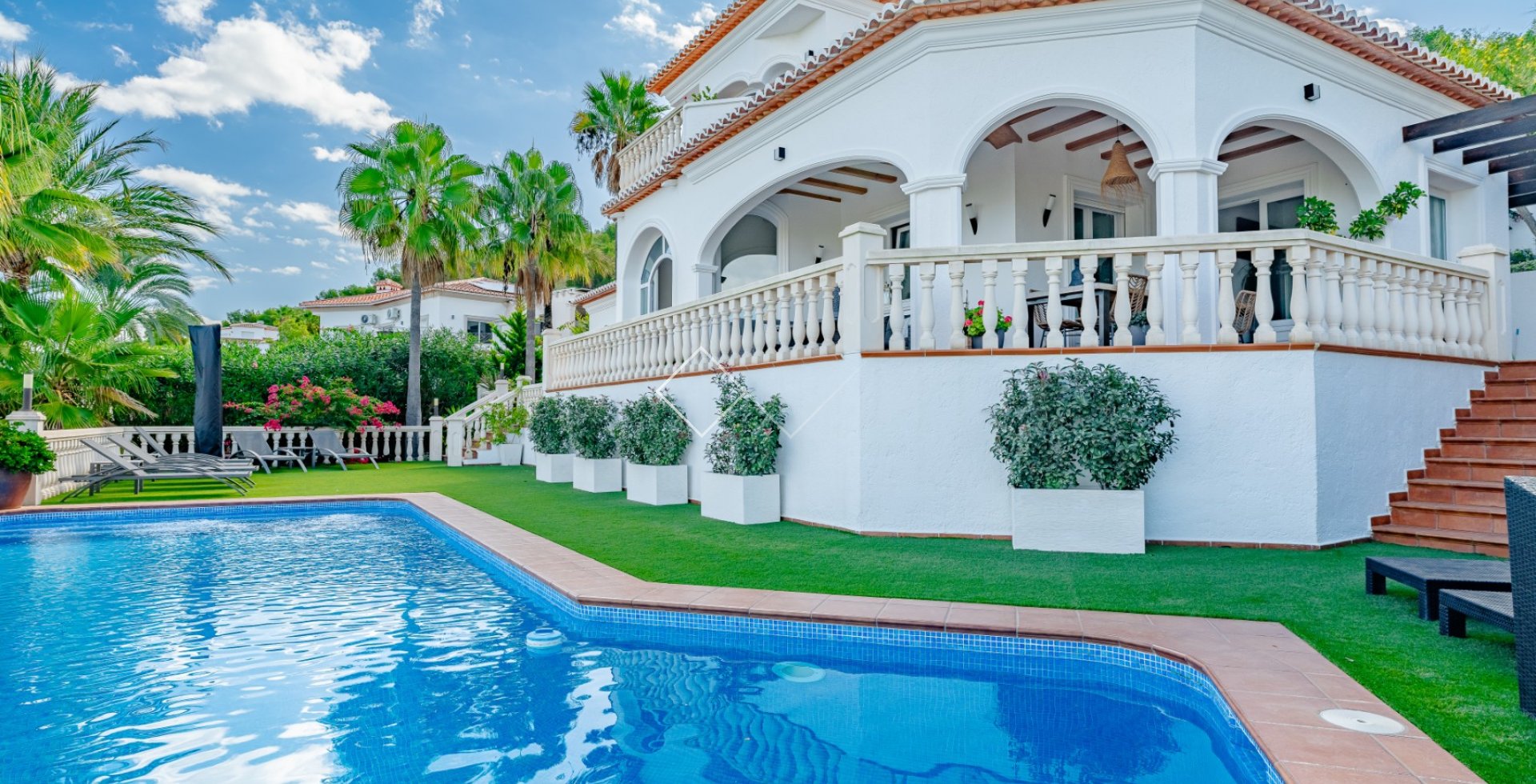 Resale - Villa - Jávea/Xàbia - Tosalet