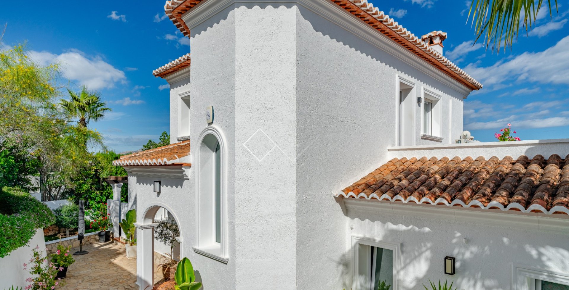 Resale - Villa - Jávea/Xàbia - Tosalet