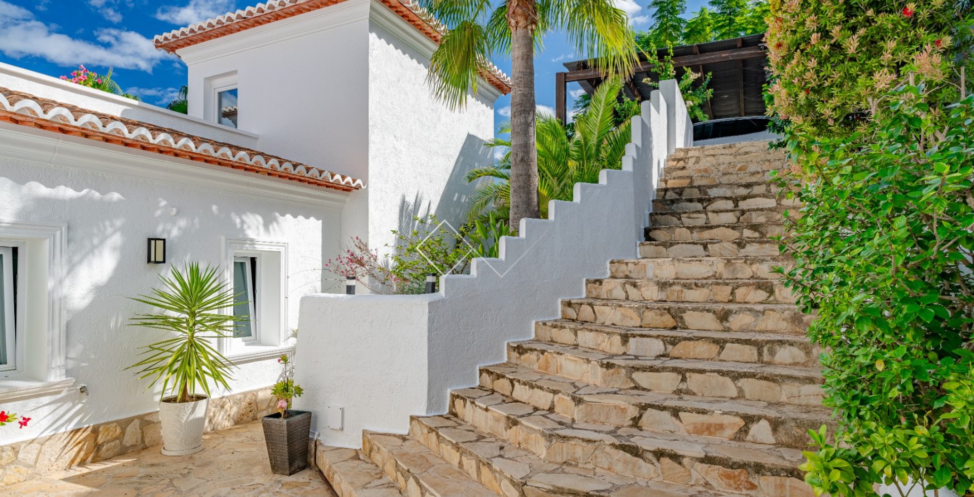 Resale - Villa - Jávea/Xàbia - Tosalet