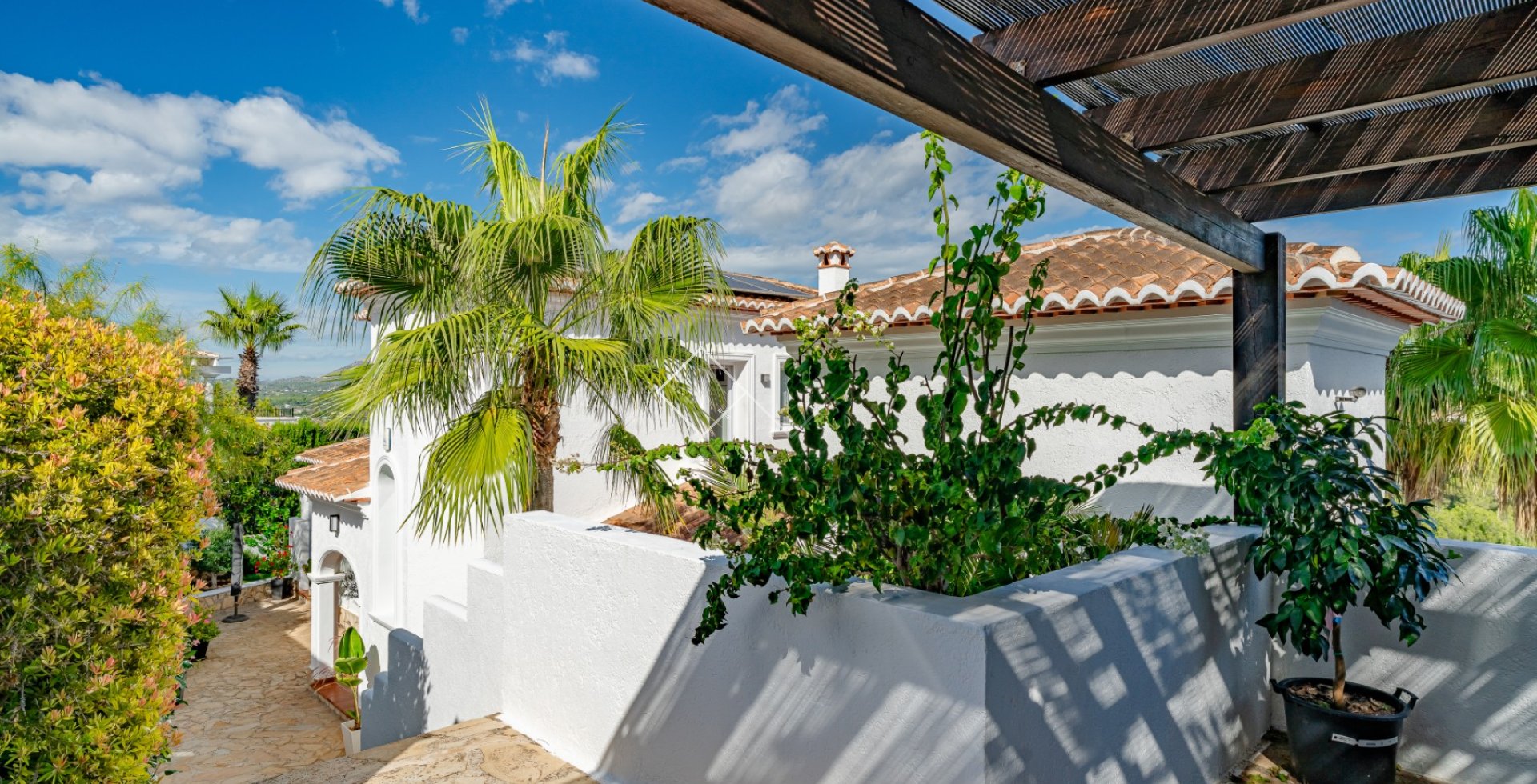 Resale - Villa - Jávea/Xàbia - Tosalet