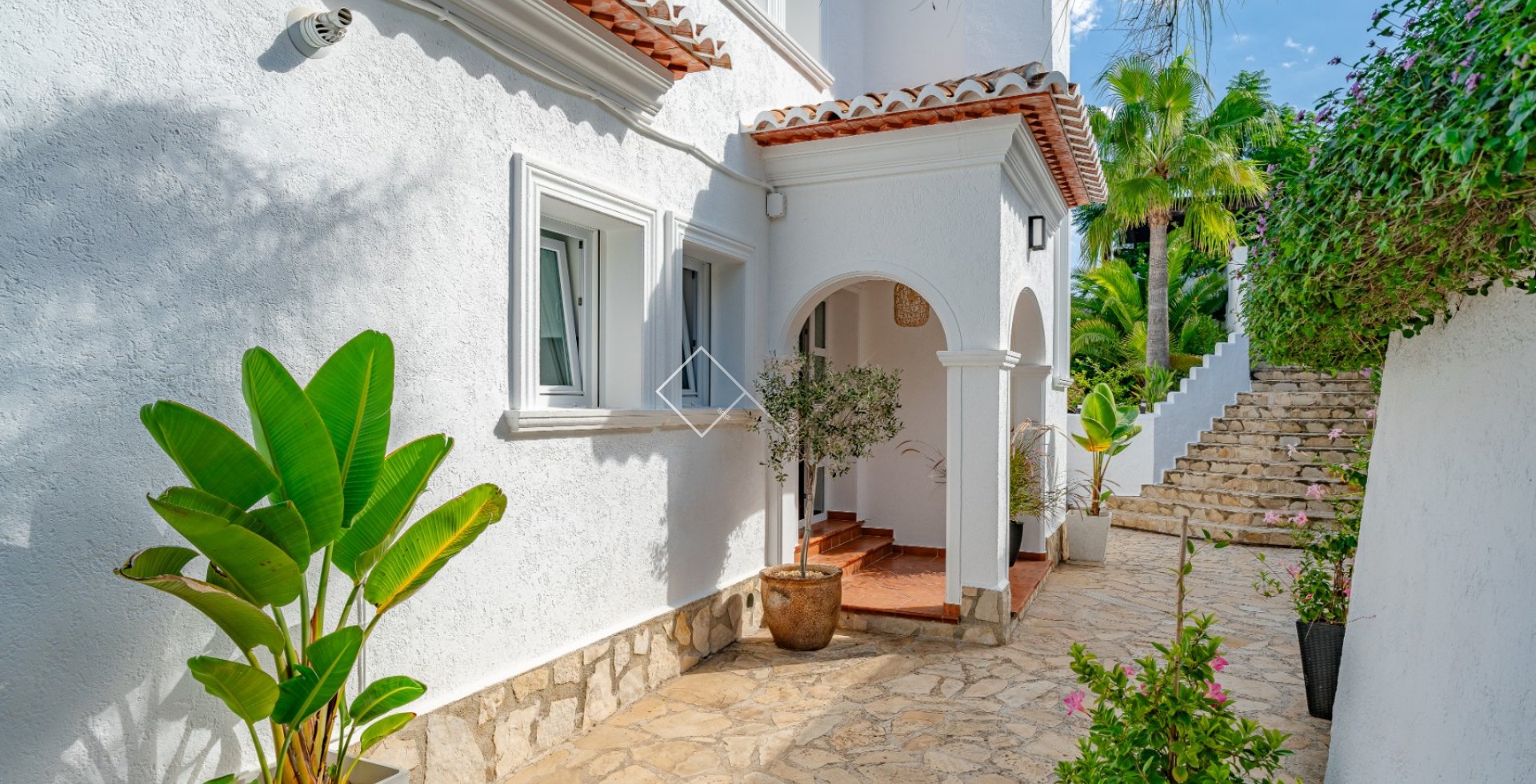 Resale - Villa - Jávea/Xàbia - Tosalet