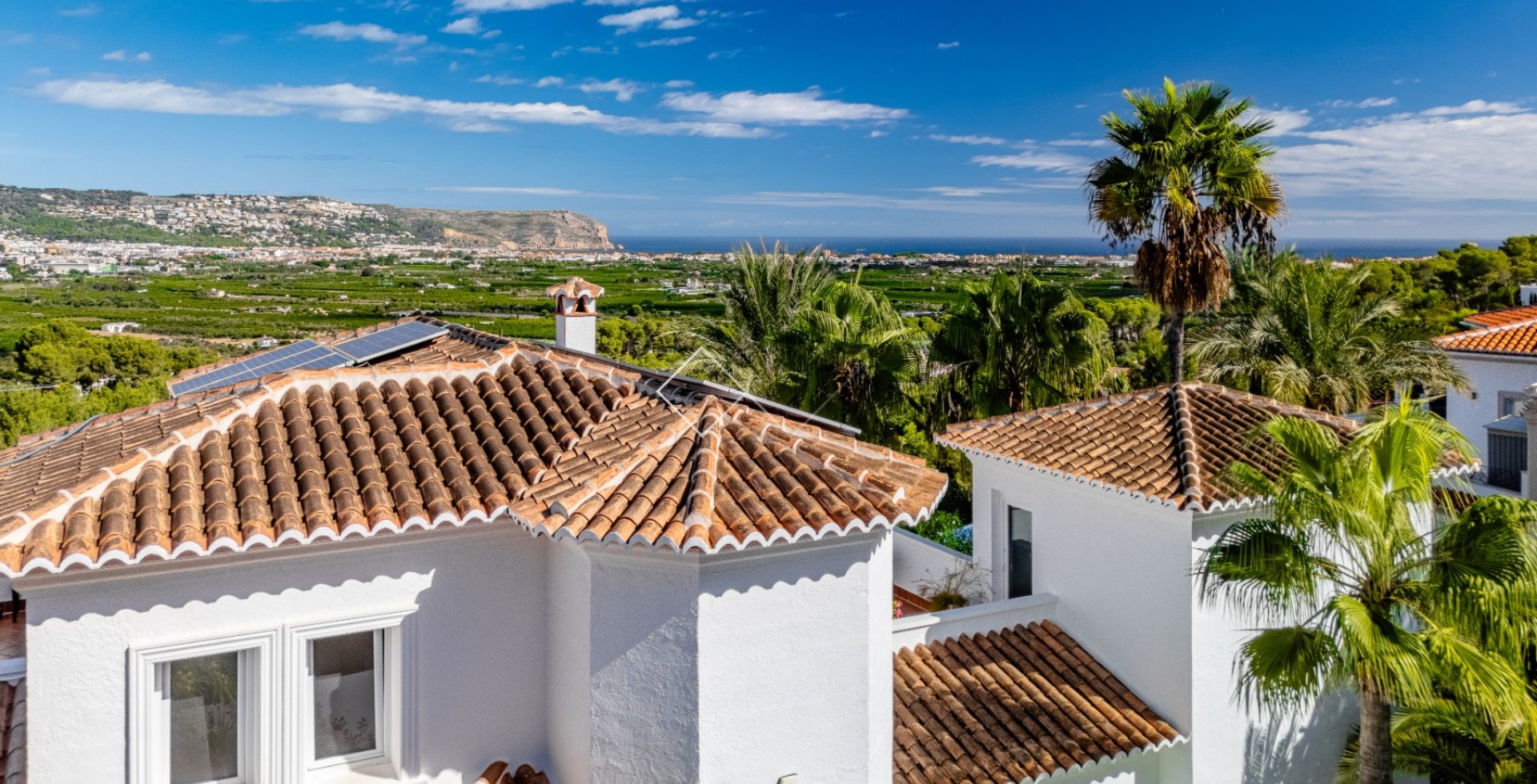Resale - Villa - Jávea/Xàbia - Tosalet